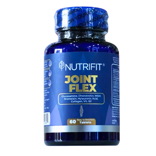 Presentación de JOINT FLEX + 60 TAB – NUTRIFIT